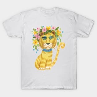Kitschy Kat T-Shirt